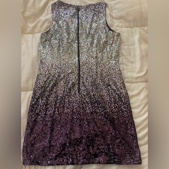 VINCE CAMUTO Mini Dress, Size 12 - Picture 3 of 4